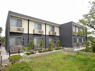 埼玉県飯能市大字笠縫【アパート】の外観
