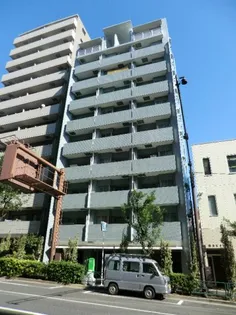 東京都渋谷区神泉町【マンション】の外観