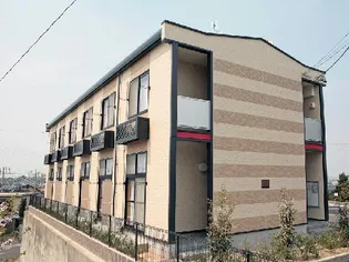 愛知県知多郡東浦町大字森岡字中町【アパート】の外観