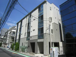 東京都新宿区新宿6丁目【マンション】の外観