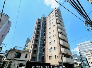 東京都台東区元浅草4丁目【マンション】の外観