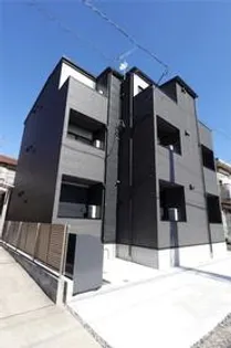 メイクスR矢田Ⅰ【3階】の外観