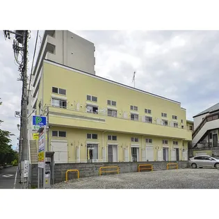 東京都八王子市堀之内3丁目【アパート】の外観