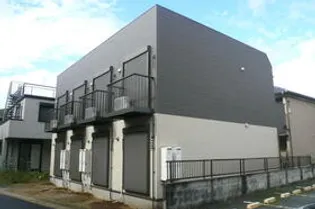 千葉県千葉市中央区大森町【アパート】の外観