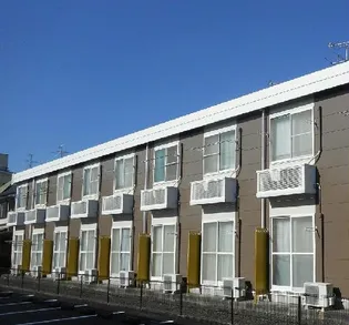 レオパレスドリームIの画像