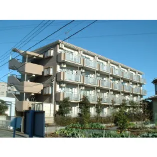 東京都多摩市和田【マンション】の外観