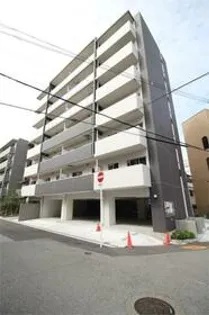 大阪府大阪市天王寺区南河堀町【マンション】の外観