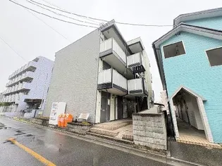 埼玉県さいたま市桜区大字下大久保【マンション】の外観