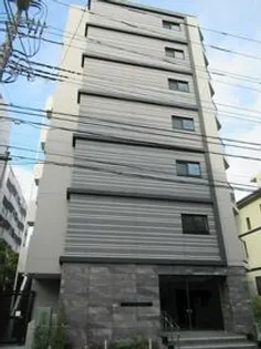 神奈川県川崎市高津区末長4丁目【マンション】の外観