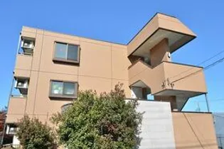 東京都三鷹市牟礼6丁目【マンション】の外観