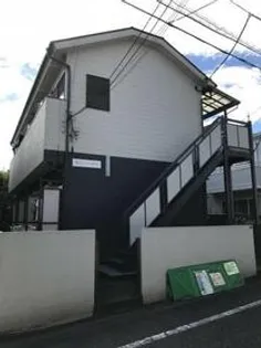 東京都杉並区善福寺1丁目【アパート】の外観