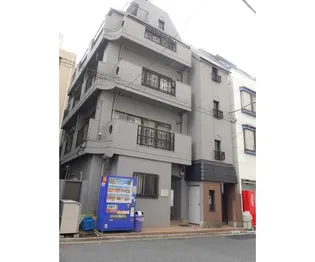 東京都文京区湯島4丁目【マンション】の外観