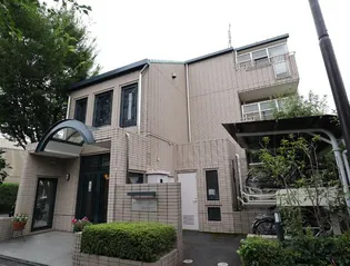 東京都新宿区中井2丁目【マンション】の外観