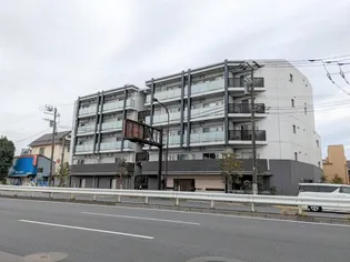 東京都世田谷区野毛3丁目【マンション】の外観