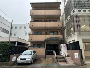 愛知県名古屋市中村区名駅南3丁目【マンション】の外観