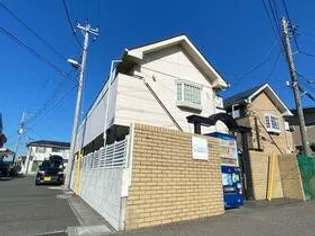 千葉県柏市つくしが丘5丁目【アパート】の外観