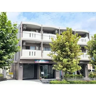 ドムス小野原【3階】の外観