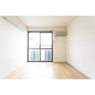 ハイドパークⅠ【0201号室】の間取り