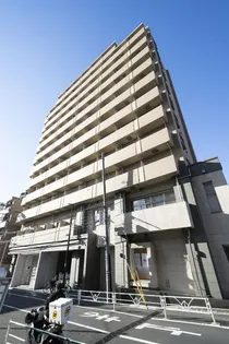 パレステュディオ渋谷本町【6階】の外観