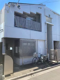 東京都中野区新井2丁目【マンション】の外観