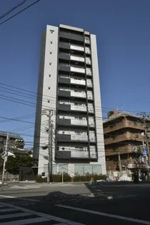 東京都品川区荏原6丁目【マンション】の外観