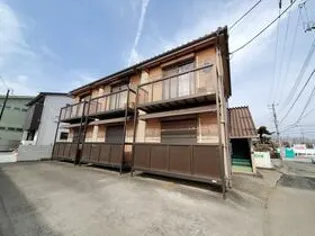 埼玉県入間郡毛呂山町岩井東1丁目【アパート】の外観