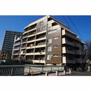 東京都中野区本町1丁目【マンション】の外観