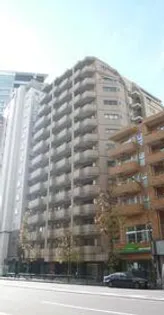 東京都港区西麻布4丁目【マンション】の外観