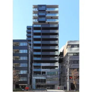 エステムプラザ品川大崎駅前レジデンシャル【11階】の外観