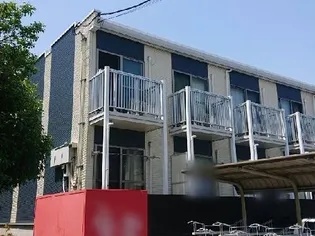 神奈川県藤沢市石川2丁目【アパート】の外観