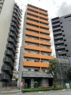 東京都品川区北品川2丁目【マンション】の外観