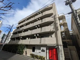 東京都品川区東品川1丁目【マンション】の外観