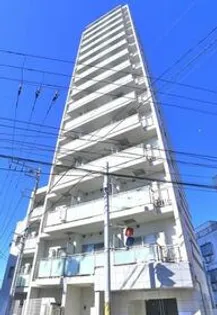 千葉県市川市市川4丁目【マンション】の外観