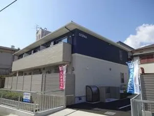 大阪府茨木市西河原2丁目【アパート】の外観