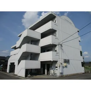 岐阜県岐阜市古市場神田【マンション】の外観