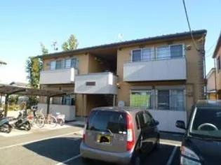 サンシティー本宿Ⅱ Cの画像