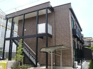レオパレス瑞穂汐路【101号室】の外観