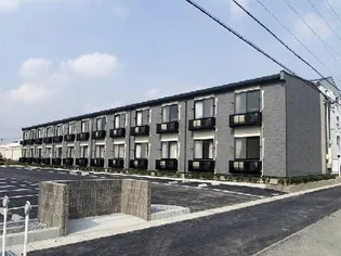 レオパレスフローラの画像