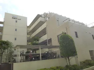 東京都豊島区西池袋3丁目【マンション】の外観