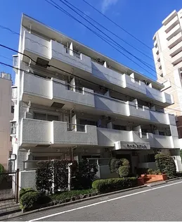 神奈川県相模原市南区相模大野7丁目【マンション】の外観