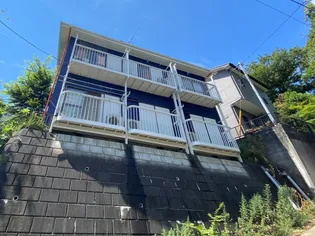 ベイルーム下倉田【1階】の外観