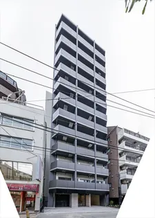 東京都北区東十条2丁目【マンション】の外観