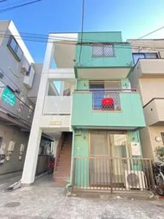 埼玉県新座市北野3丁目【マンション】の外観