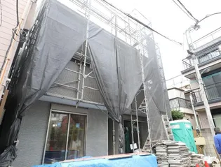 東京都北区滝野川6丁目【アパート】の外観