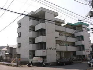 東京都八王子市大塚【マンション】の外観