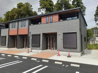 千葉県印西市鹿黒【アパート】の外観