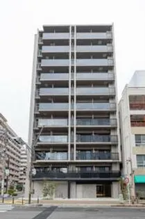 神奈川県横浜市中区不老町2丁目【マンション】の外観