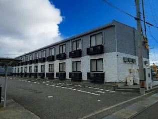 レオパレスグレイス金場の画像