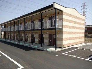 レオパレスアルカンシェルの画像