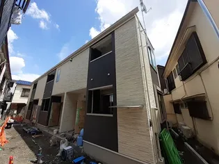 メゾンHIDEの画像